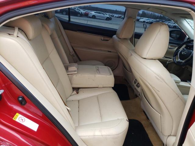 Photo 10 from auction – 2014 LEXUS ES 350 with VIN JTHBK1GG7E2139211