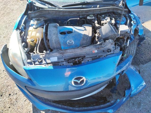 Photo 11 from auction – 2012 MAZDA 3 I with VIN JM1BL1L83C1601635