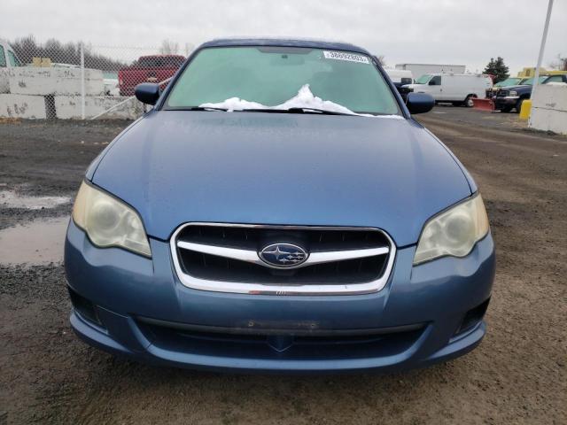 Photo 5 from auction – 2009 SUBARU LEGACY 3.0 with VIN 4S3BL846294214913