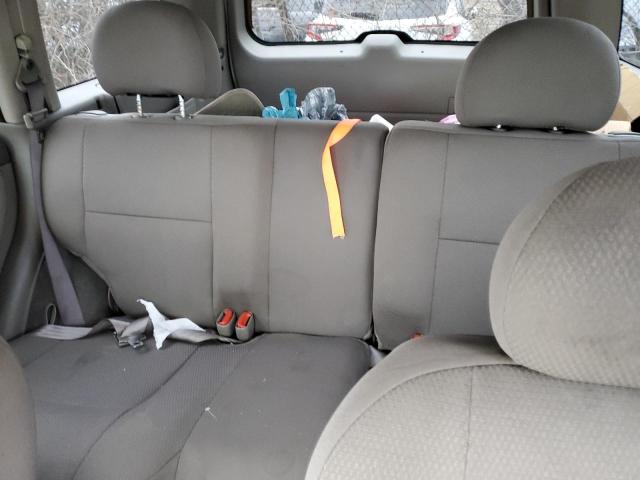 Photo 10 from auction – 2002 JEEP GRAND CHER with VIN 1J4GX48S32C288728