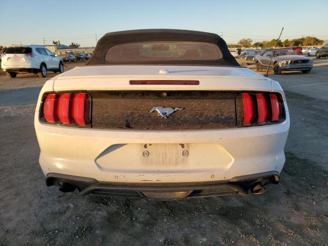 Photo 6 from auction – 2018 FORD MUSTANG with VIN 1FATP8UH1J5110315