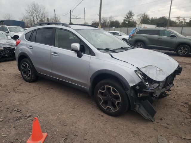 Photo 4 from auction – 2014 SUBARU XV CROSSTR with VIN JF2GPACC7E8334428