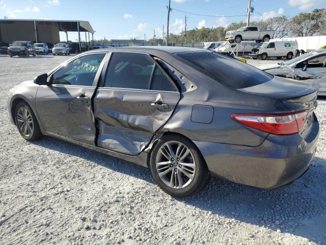 Photo 2 from auction – 2017 TOYOTA CAMRY LE with VIN 4T1BF1FK0HU750925