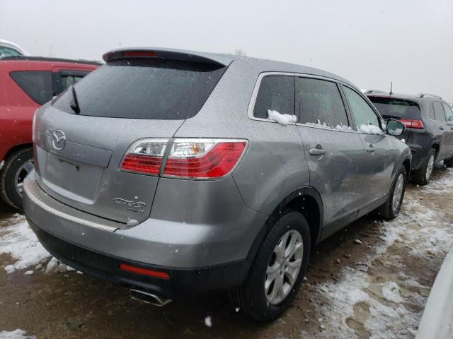 Photo 3 from auction – 2012 MAZDA CX-9 with VIN JM3TB3BV3C0340014
