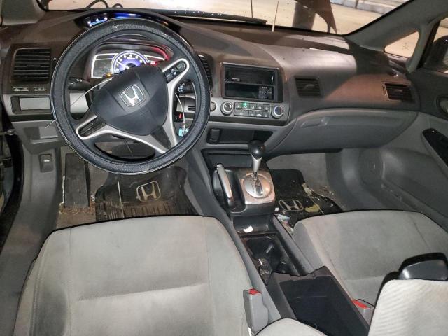 Photo 8 from auction – 2010 HONDA CIVIC LX with VIN 19XFA1F50AE045724