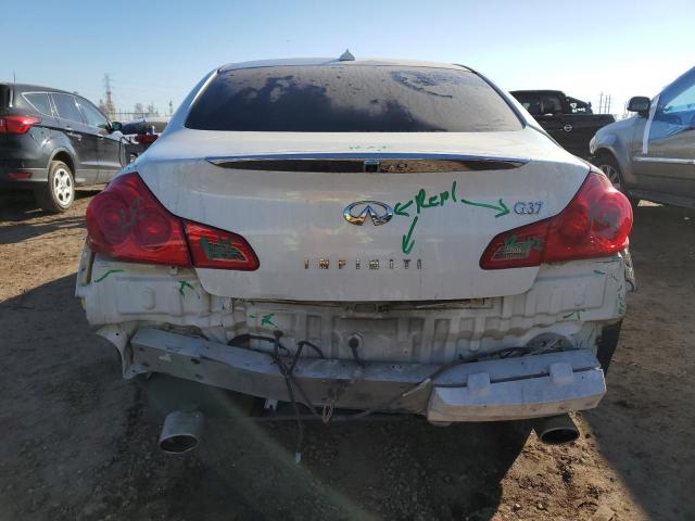 Photo 6 from auction – 2011 INFINITI G37 BASE with VIN JN1CV6AP2BM510619