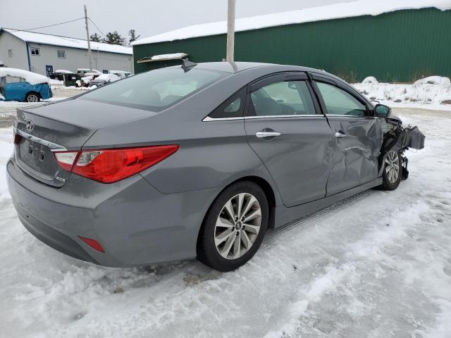Photo 3 from auction – 2014 HYUNDAI SONATA SE with VIN 5NPEC4AC2EH888032
