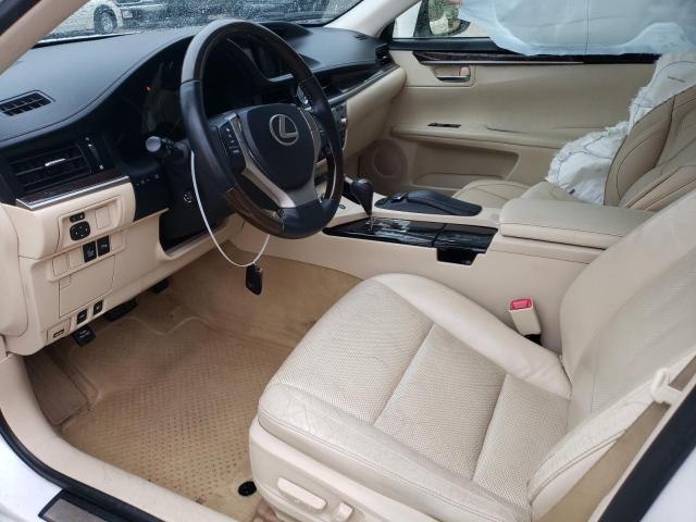 Photo 7 from auction – 2013 LEXUS ES 350 with VIN JTHBK1GG0D2021841