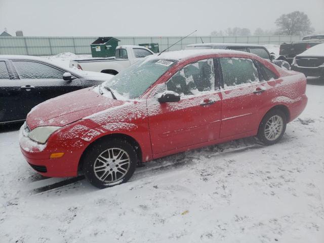 Photo 1 from auction – 2007 FORD FOCUS ZX4 with VIN 1FAFP34N37W301565