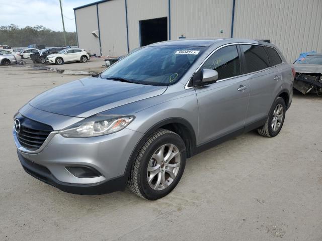 Photo 1 from auction – 2015 MAZDA CX-9 SPORT with VIN JM3TB2BA0F0467668