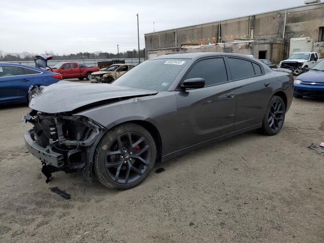 DODGE CHARGER SX 2021 with VIN 2C3CDXBG4MH562297 - Photo from auction
