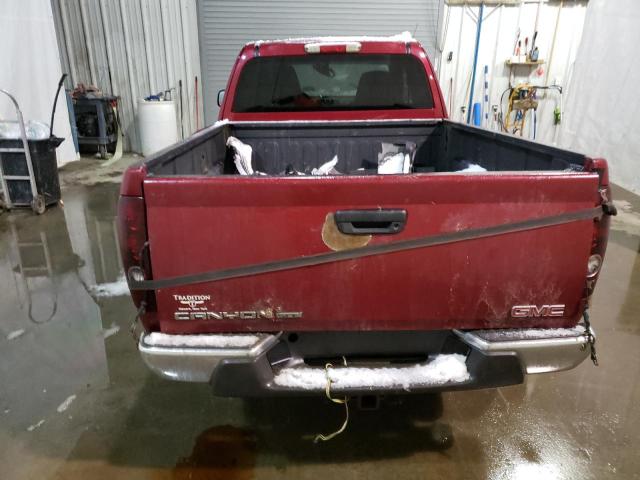 Photo 6 from auction – 2005 GMC CANYON with VIN 1GTDT196858185025