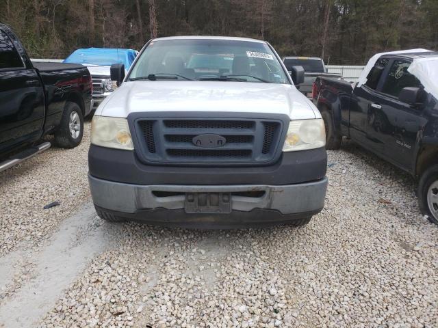 Photo 5 from auction – 2007 FORD F150 with VIN 1FTRF12257KB40604