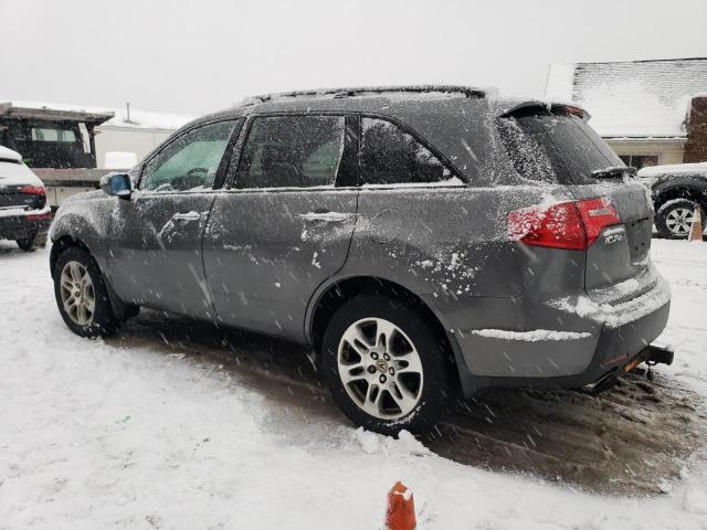 Photo 2 from auction – 2008 ACURA MDX TECHNO with VIN 2HNYD28318H527239