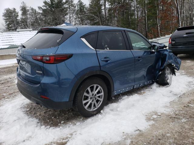 Photo 3 from auction – 2022 MAZDA CX-5 SELEC with VIN JM3KFBBM8N0572337