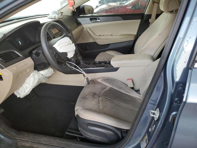 Photo 7 from auction – 2015 HYUNDAI SONATA SE with VIN 5NPE24AF4FH142924