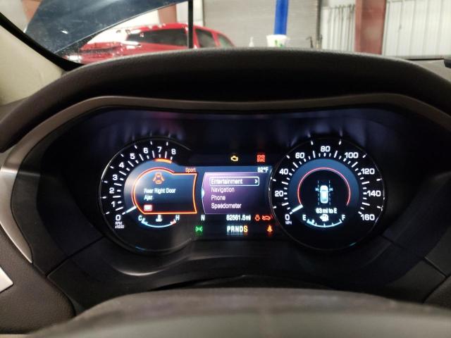 Photo 9 from auction – 2017 LINCOLN MKZ RESERV with VIN 3LN6L5EC1HR605671