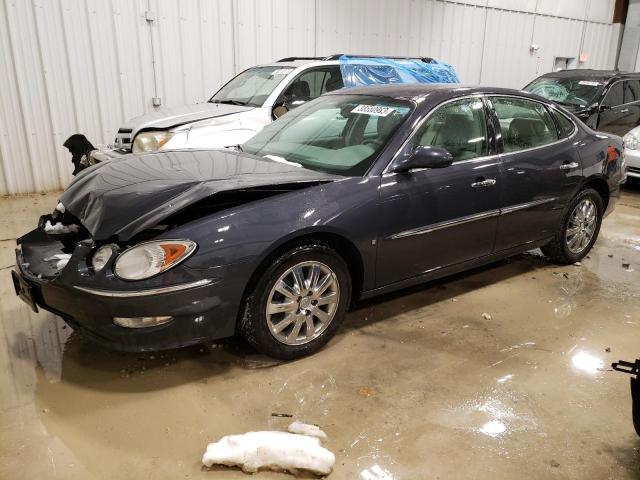BUICK LACROSSE C 2009 with VIN 2G4WD582191183889 - Photo from auction
