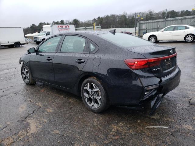 Photo 2 from auction – 2020 KIA FORTE FE with VIN 3KPF24AD4LE196372