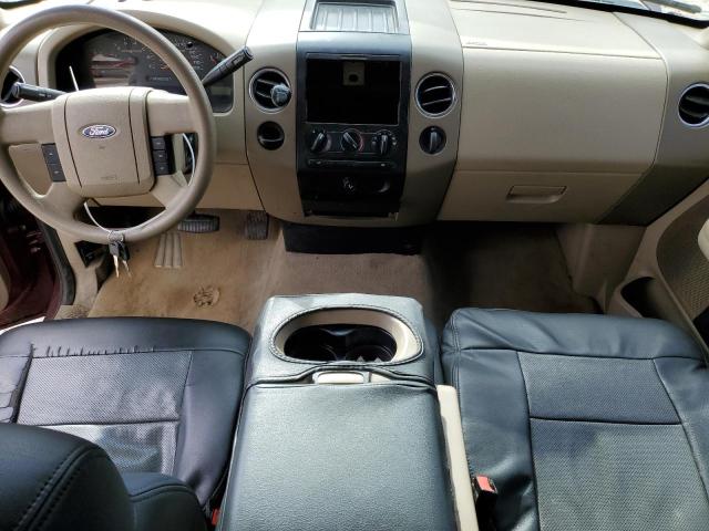 Photo 8 from auction – 2004 FORD F150 with VIN 1FTPX12584FA22937