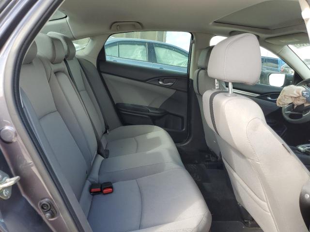 Photo 10 from auction – 2017 HONDA CIVIC EX with VIN 19XFC2F81HE052881