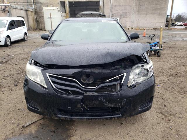 Photo 5 from auction – 2011 TOYOTA CAMRY BASE with VIN 4T4BF3EK1BR160033