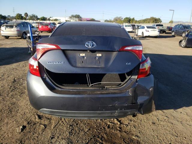 Photo 6 from auction – 2015 TOYOTA COROLLA L with VIN 5YFBURHE7FP307519