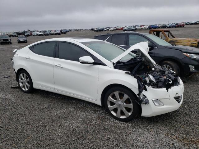 Photo 4 from auction – 2012 HYUNDAI ELANTRA GL with VIN 5NPDH4AE2CH150212