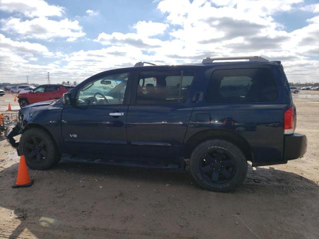 Photo 2 from auction – 2007 NISSAN ARMADA SE with VIN 5N1AA08A97N711297