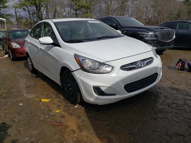 Photo 4 from auction – 2014 HYUNDAI ACCENT GLS with VIN KMHCT4AE8EU766740