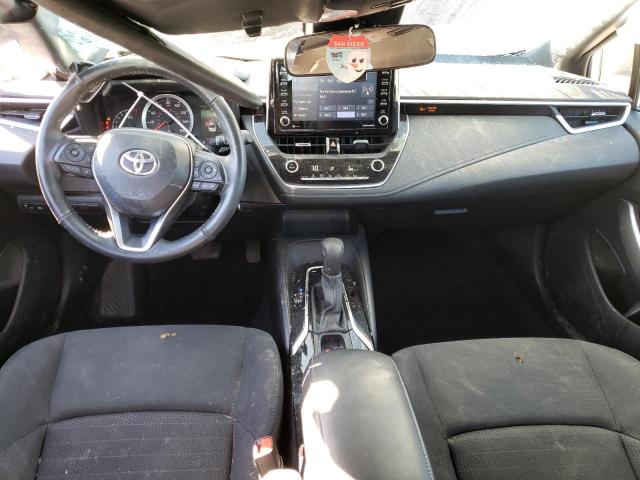 Photo 8 from auction – 2021 TOYOTA COROLLA SE with VIN 5YFS4MCE4MP065151