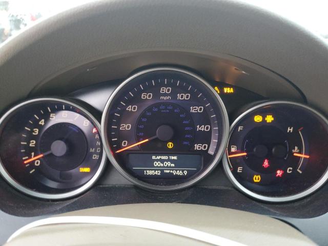Photo 9 from auction – 2008 ACURA RL with VIN JH4KB16658C001643