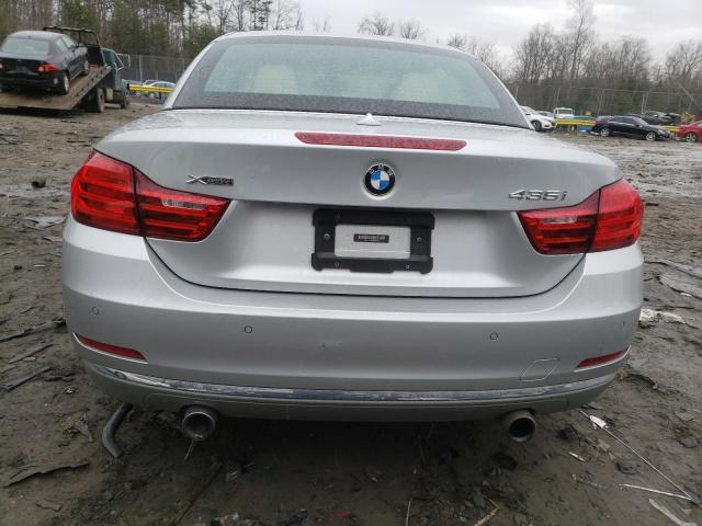 Photo 6 from auction – 2015 BMW 435 XI with VIN WBA3T7C58FP942489