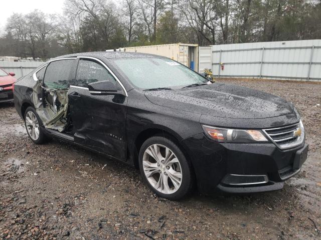 Photo 4 from auction – 2015 CHEVROLET IMPALA LT with VIN 2G1115SL5F9207674