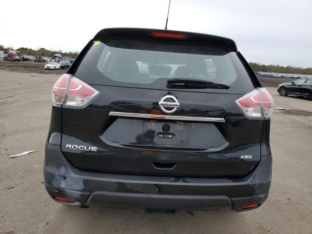 Photo 6 from auction – 2016 NISSAN ROGUE S with VIN KNMAT2MV9GP695190