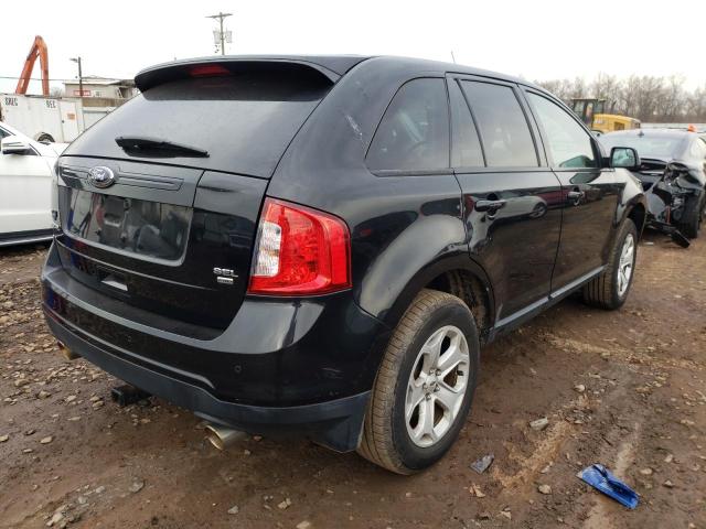 Photo 3 from auction – 2014 FORD EDGE SEL with VIN 2FMDK4JC5EBA32147