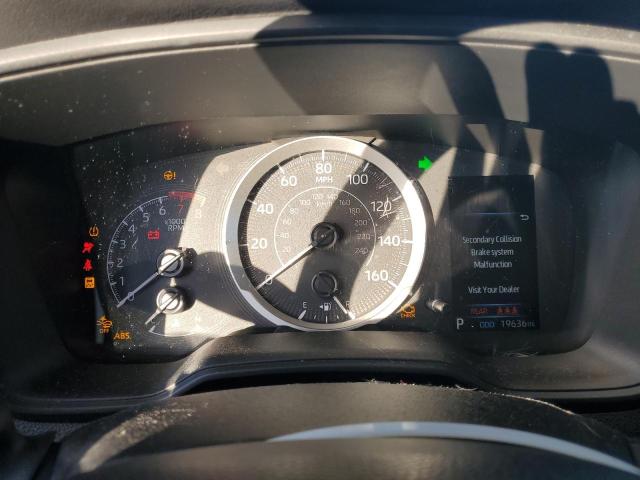 Photo 9 from auction – 2021 TOYOTA COROLLA LE with VIN 5YFEPMAE1MP199932