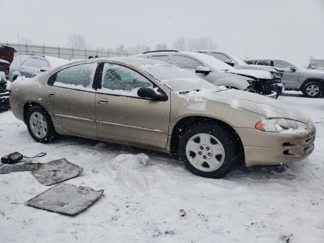 Photo 4 from auction – 2004 DODGE INTREPID S with VIN 2B3HD46R64H618396