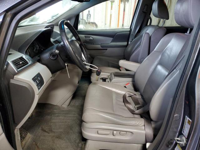 Photo 7 from auction – 2012 HONDA ODYSSEY EX with VIN 5FNRL5H69CB062894