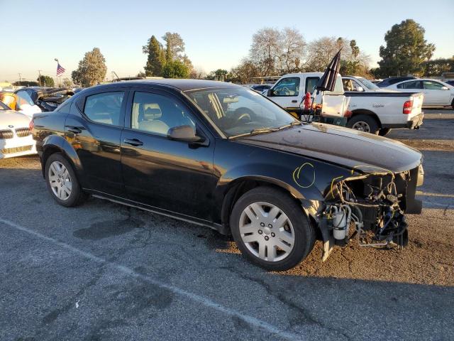 Photo 4 from auction – 2012 DODGE AVENGER SE with VIN 1C3CDZAB3CN231766