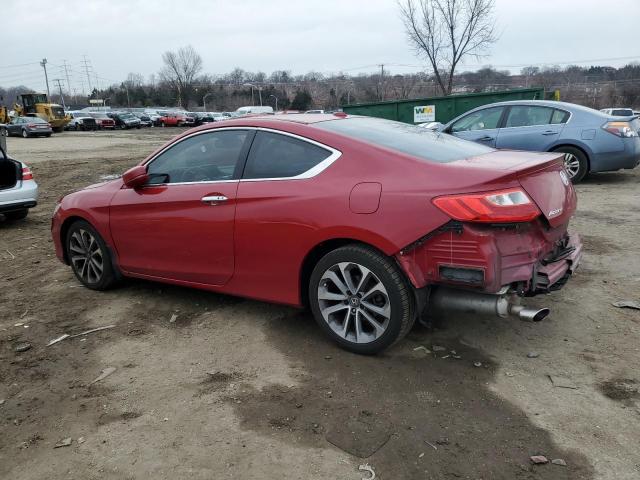Photo 2 from auction – 2015 HONDA ACCORD EXL with VIN 1HGCT2B84FA004656