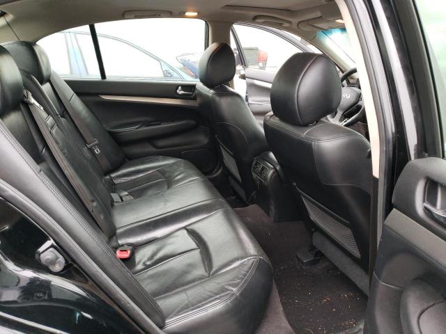 Photo 10 from auction – 2012 INFINITI G37 with VIN JN1CV6AR0CM978061