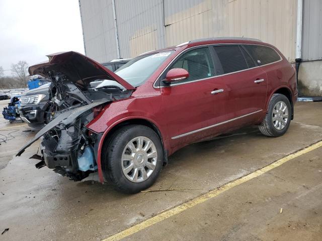 BUICK ENCLAVE 2015 with VIN 5GAKRBKD7FJ170550 - Photo from auction