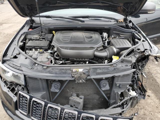 Photo 12 from auction – 2021 JEEP GRAND CHER with VIN 1C4RJFBG4MC525701