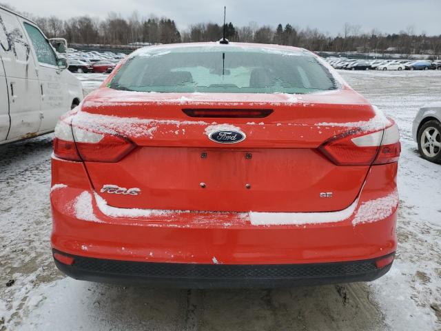 Photo 6 from auction – 2012 FORD FOCUS SE with VIN 1FAHP3F27CL217577
