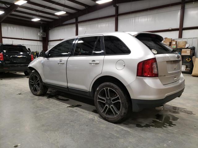 Photo 2 from auction – 2014 FORD EDGE SEL with VIN 2FMDK3JC1EBA08552