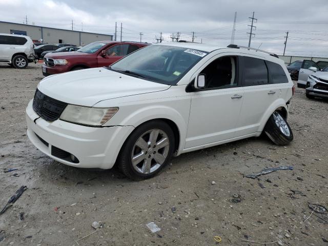 DODGE JOURNEY R/ 2010 with VIN 3D4PG6FV6AT169074 - Photo from auction