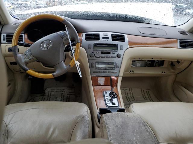 Photo 8 from auction – 2006 LEXUS ES 330 with VIN JTHBA30G865157984