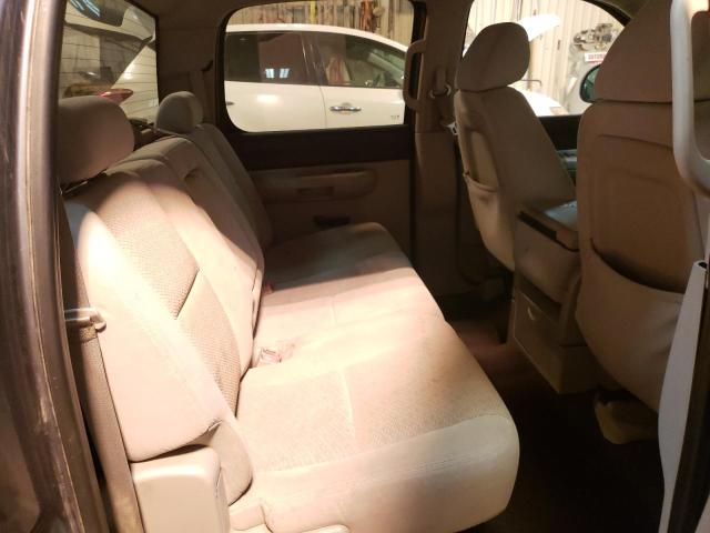Photo 10 from auction – 2007 CHEVROLET SILVERADO with VIN 2GCEC13C171532333
