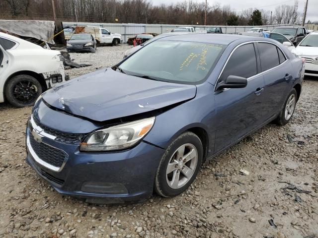 CHEVROLET MALIBU LS 2014 with VIN 1G11B5SL8EF228229 - Photo from auction